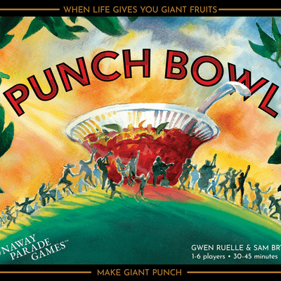 Punch Bowl