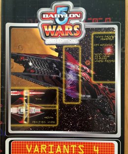 Babylon 5 Wars: Variants-4