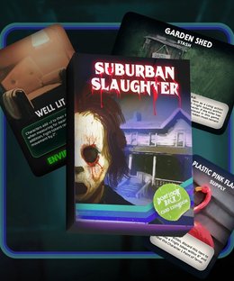 Don't Look Back: Suburban Slaughter – Card Expansion
