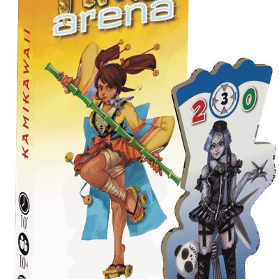 Time Arena: Kamikawaii