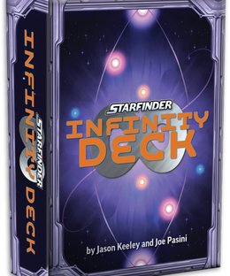 Starfinder: Infinity Deck Cardgame