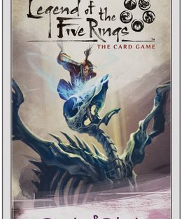 Legend of the Five Rings: The Card Game – Bonds of Blood
