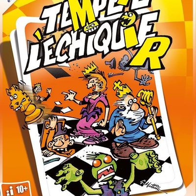 Tempête sur l'Échiquier