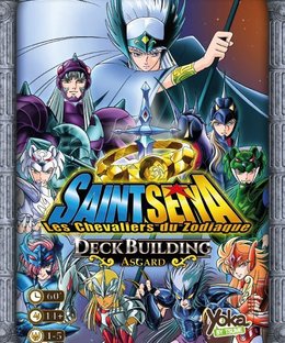 Saint Seiya: Deckbuilding – Asgard Expansion