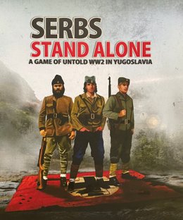 Serbs Stand Alone