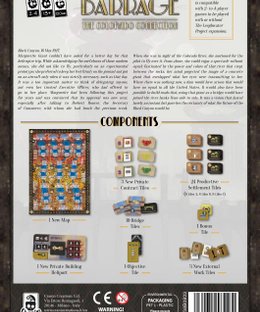 Barrage: The Colorado Connection