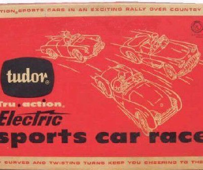 Tudor's True Action Electric Sports Car Race