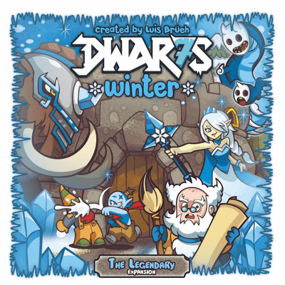 Dwar7s Winter: The Legendary Expansion