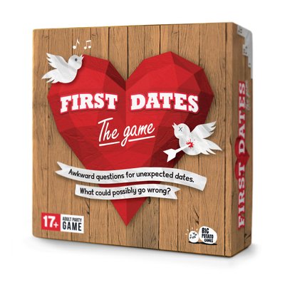 First Dates: The Game