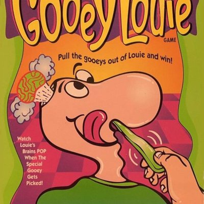 Gooey Louie