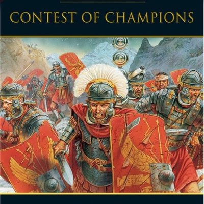 Hail Caesar: Contest of Champions