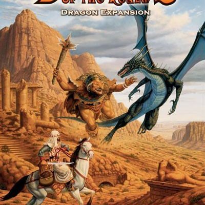 Defenders of the Realm: The Dragon Expansion