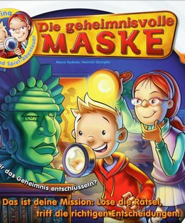 Tom & Tina: Die geheimnisvolle Maske