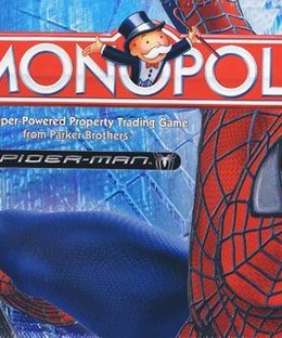 Monopoly: Spider-Man
