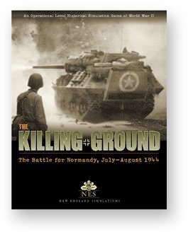 The Killing Ground: Campaign for Normandy, July-August 1944