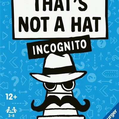 That's Not a Hat: Incognito