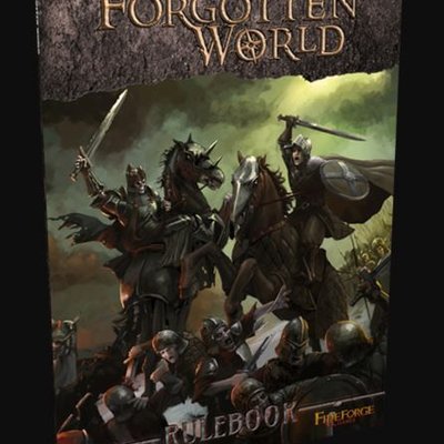 Forgotten World Rulebook