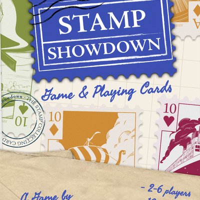 Stamp Showdown