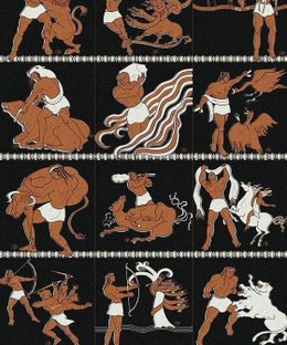 Twelve Labors of Hercules