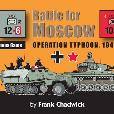Battle for Moscow: Operation Typhoon, 1941