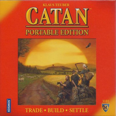 Catan: Portable Edition