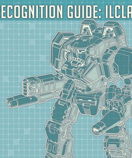 BattleTech: Recognition Guide – IlClan Volume 09