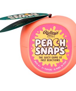 Peach Snaps
