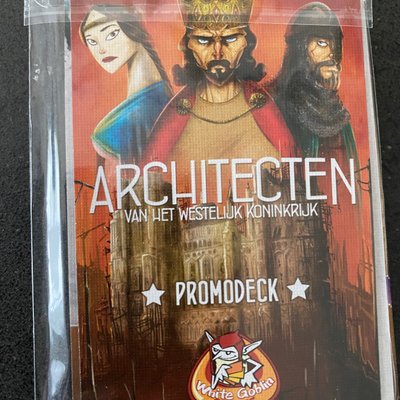 Architecten van het Westelijk Koninkrijk: Promodeck