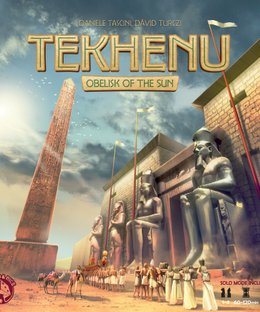 Tekhenu: Obelisk of the Sun