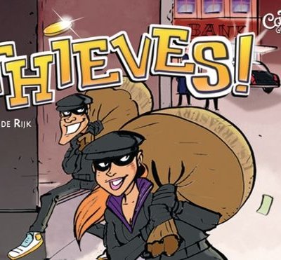 Thieves!