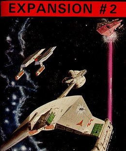 Star Fleet Battles Expansion #2