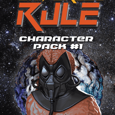 Universal Rule: Character Pack #1