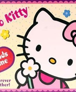 Hello Kitty Best Friends Game