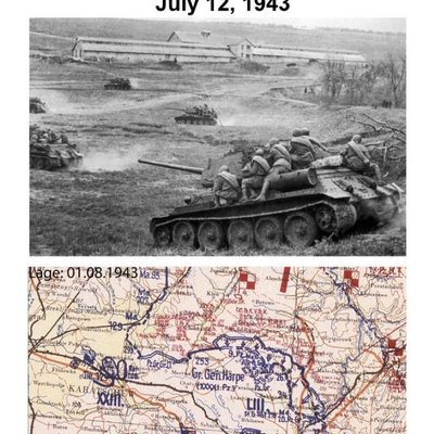 North of Kursk: The Russian Kutuzov Offensive – July 12, 1943