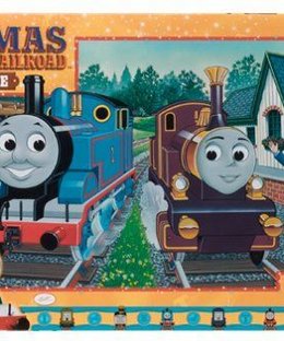 Thomas And The Magic Railroad Game