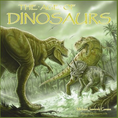 The Age of Dinosaurs