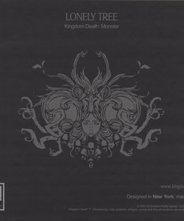 Kingdom Death: Monster – Lonely Tree Expansion