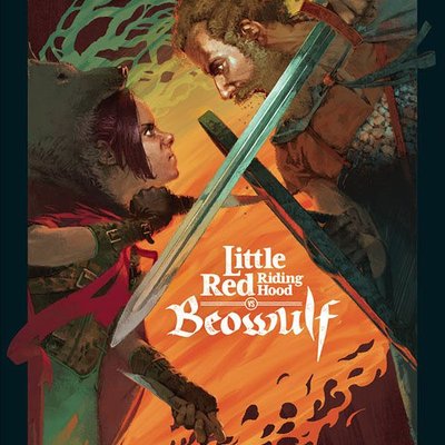 Unmatched: Little Red Riding Hood vs. Beowulf