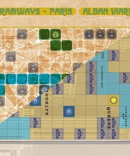Tramways: Paris / New York
