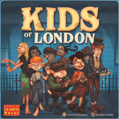 Kids of London