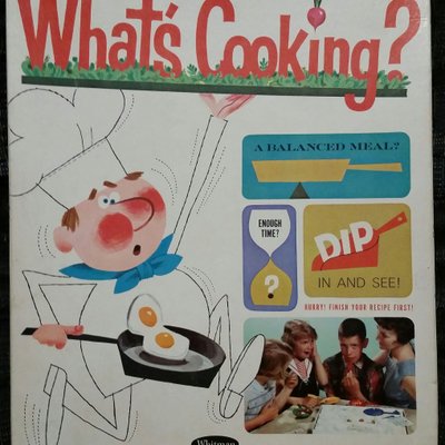 What's Cooking?