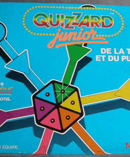 Quizzard Junior
