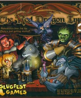 The Red Dragon Inn 3