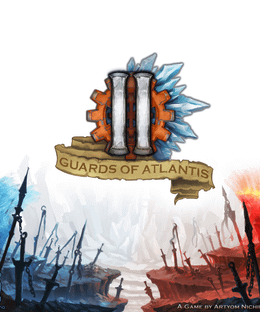 Guards of Atlantis II
