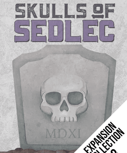 Skulls of Sedlec: Expansion Collection III