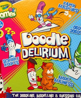 Doodle Delirium