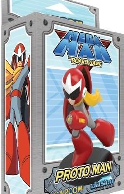 Mega Man: The Board Game – Proto Man Expansion