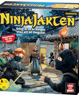 Ninjajakten