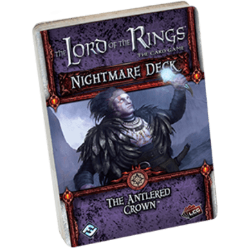 The Lord of the Rings: The Card Game – Nightmare Deck: The Antlered Crown