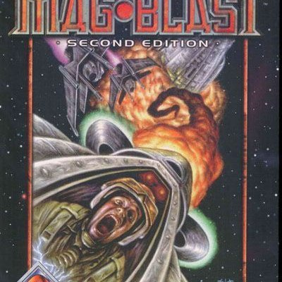 Mag·Blast (Second Edition)
